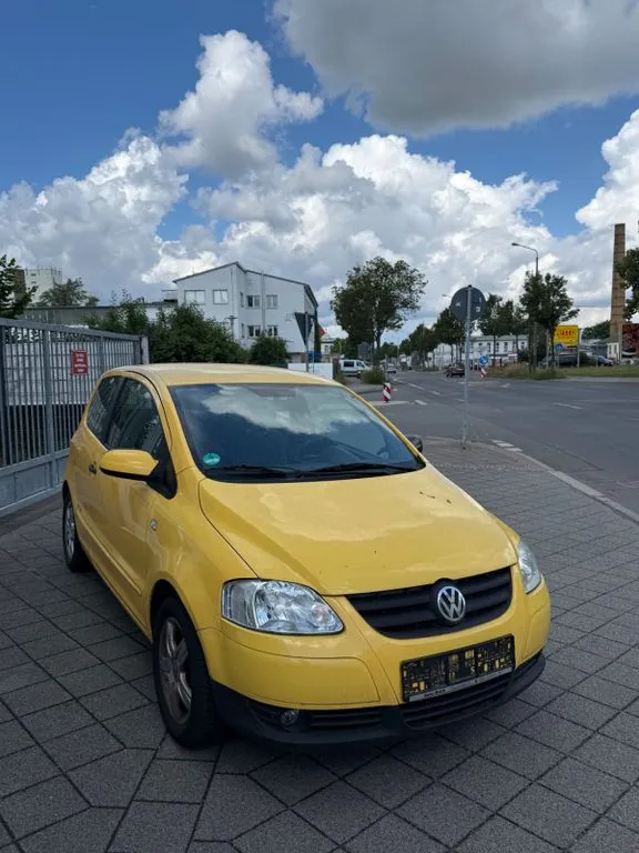 Volkswagen Fox