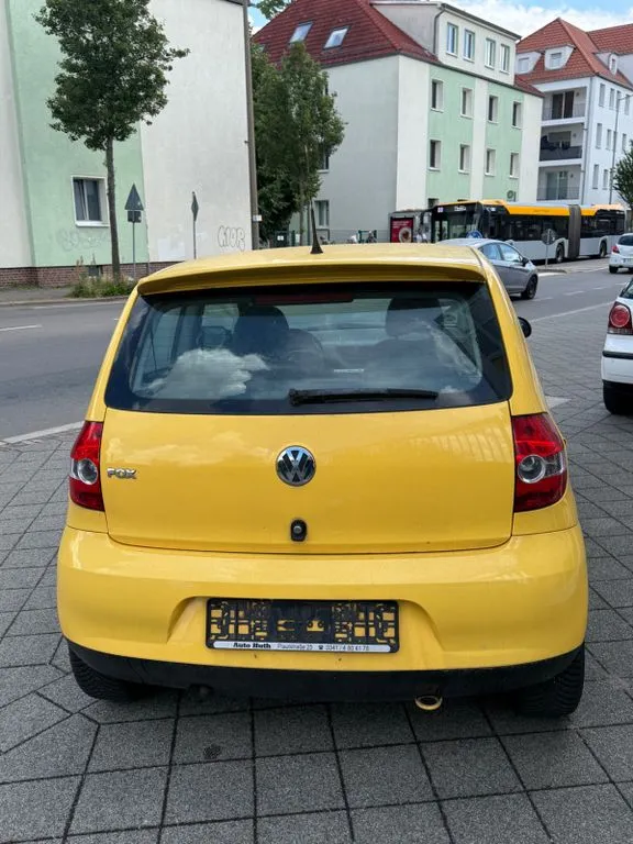Volkswagen Fox