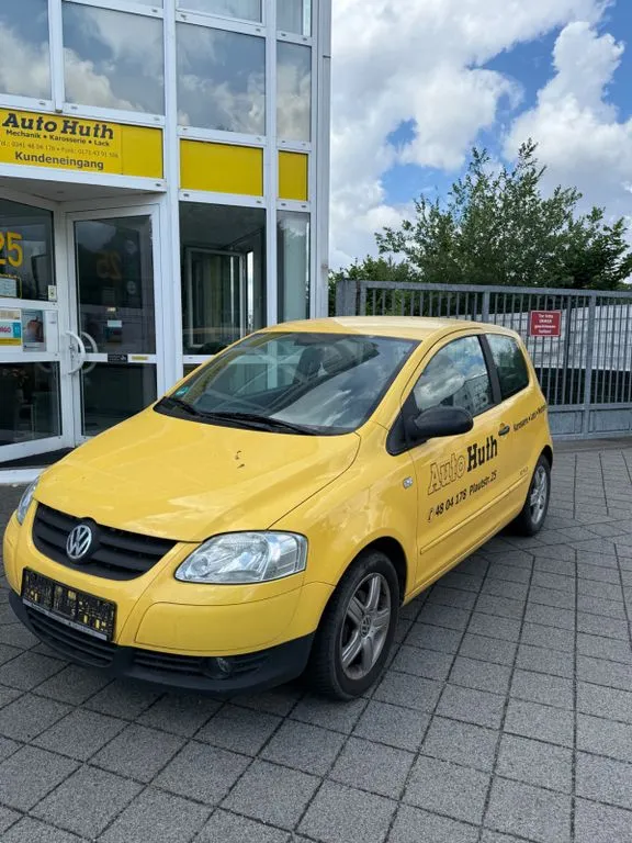 Volkswagen Fox