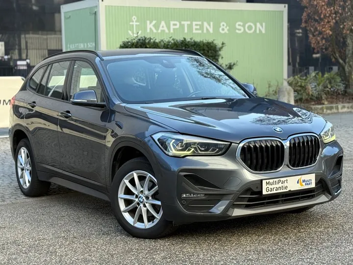 BMW X1