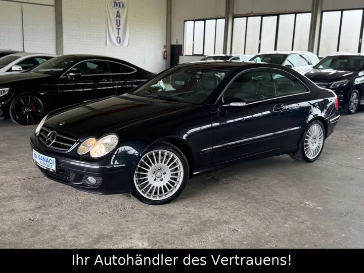Mercedes-Benz CLK 320