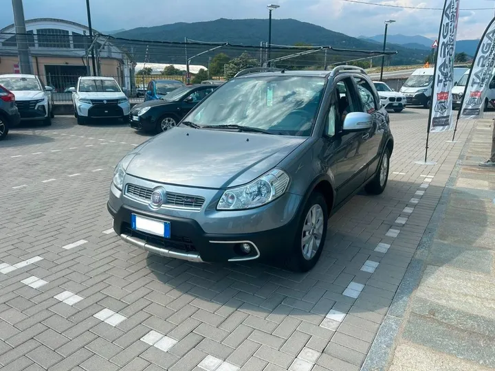 Fiat Sedici