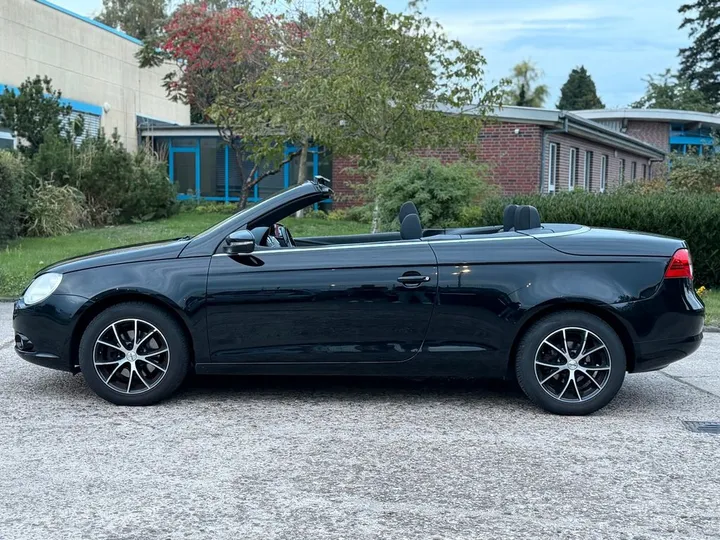 Volkswagen Eos