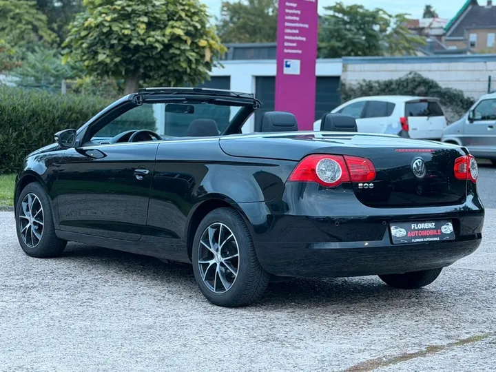 Volkswagen Eos