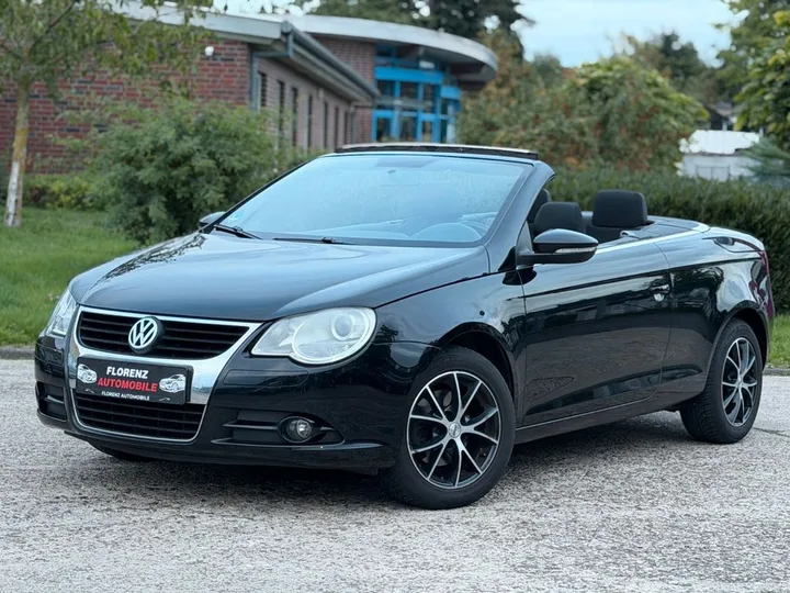 Volkswagen Eos