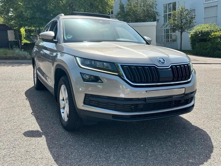 Škoda Kodiaq