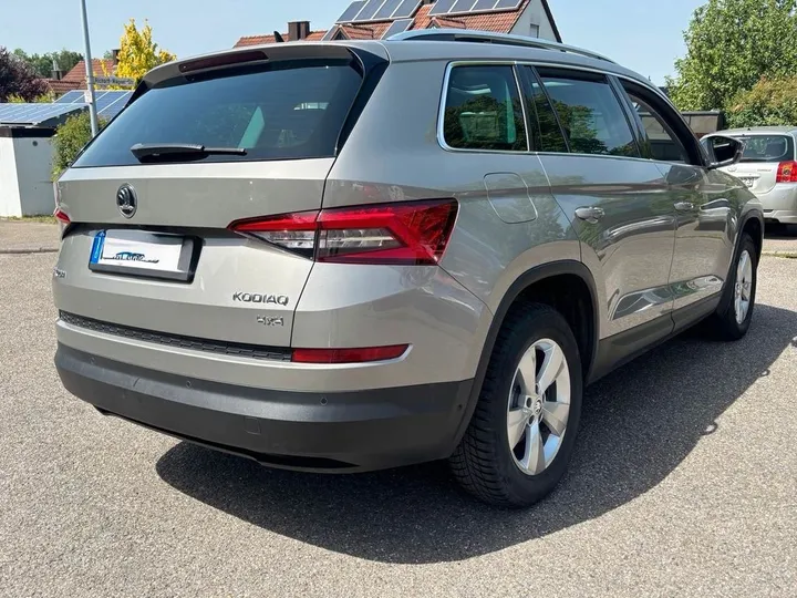Škoda Kodiaq