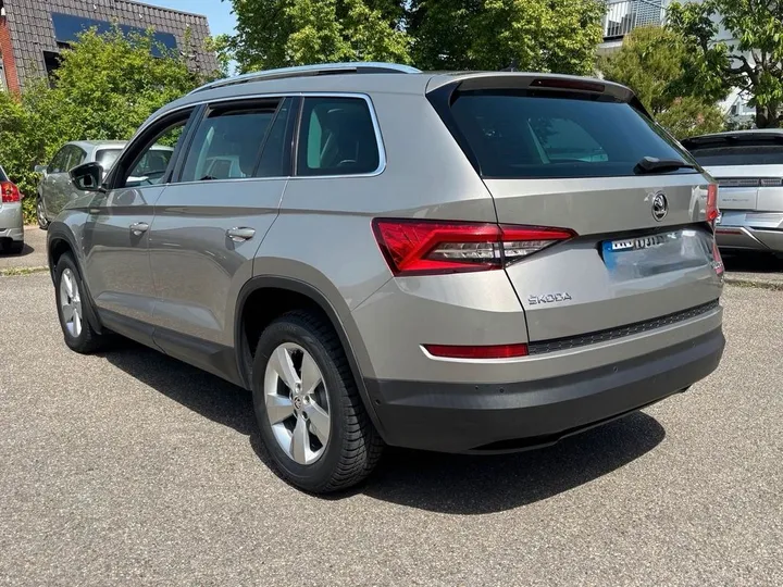 Škoda Kodiaq