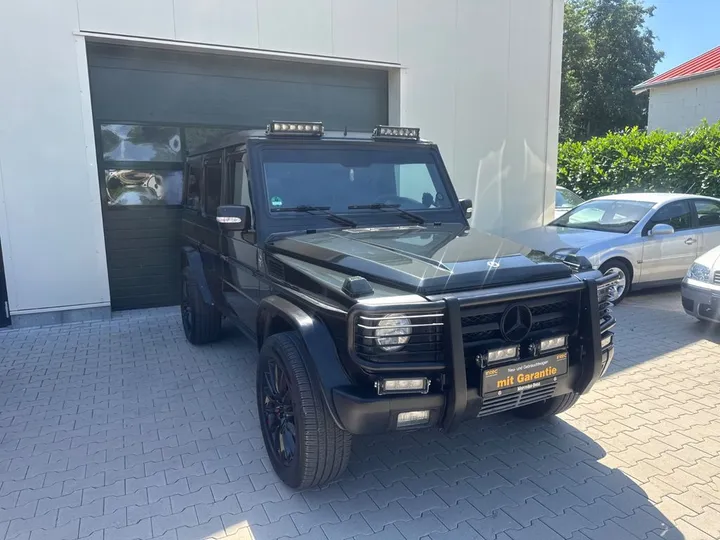 Mercedes-Benz G 270