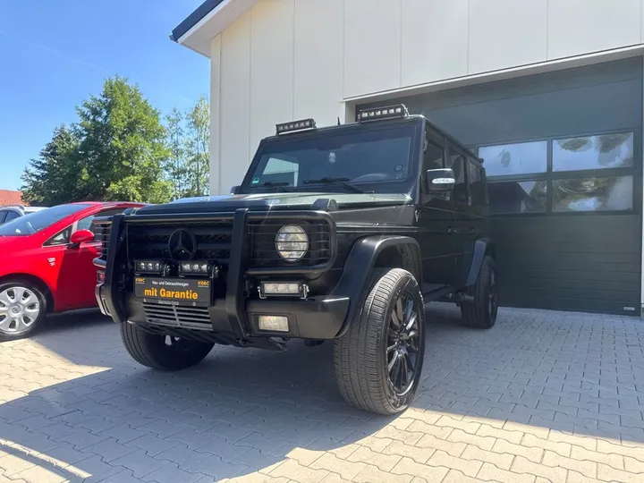 Mercedes-Benz G 270