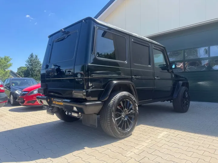 Mercedes-Benz G 270