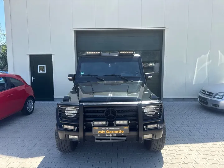 Mercedes-Benz G 270