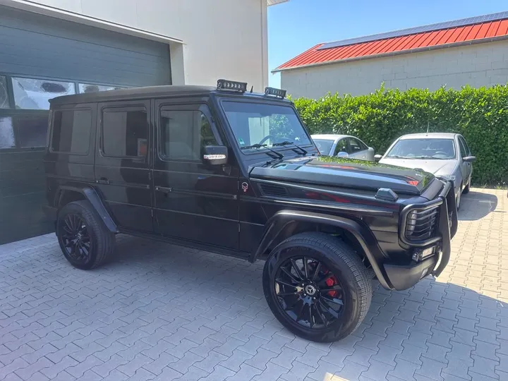 Mercedes-Benz G 270