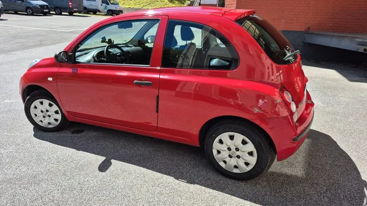 Nissan Micra