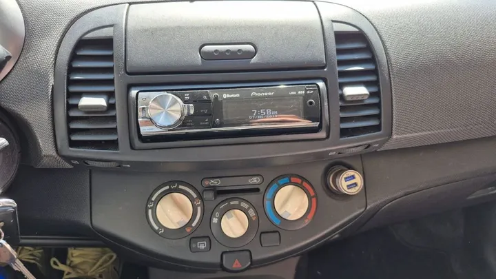 Nissan Micra
