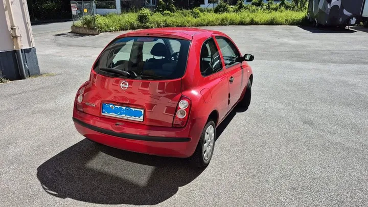 Nissan Micra