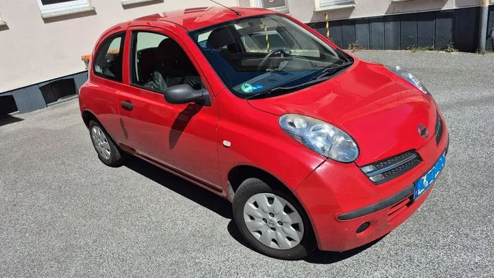 Nissan Micra