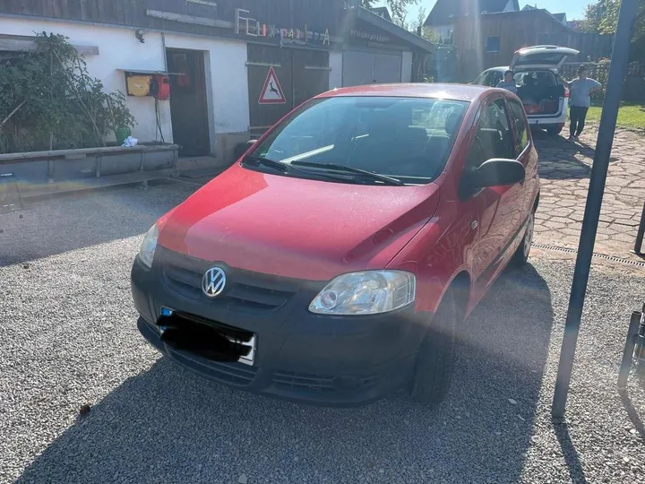 Volkswagen Fox