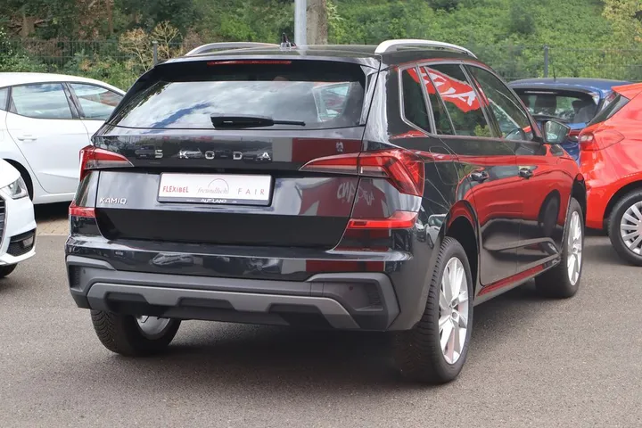 Škoda Kamiq