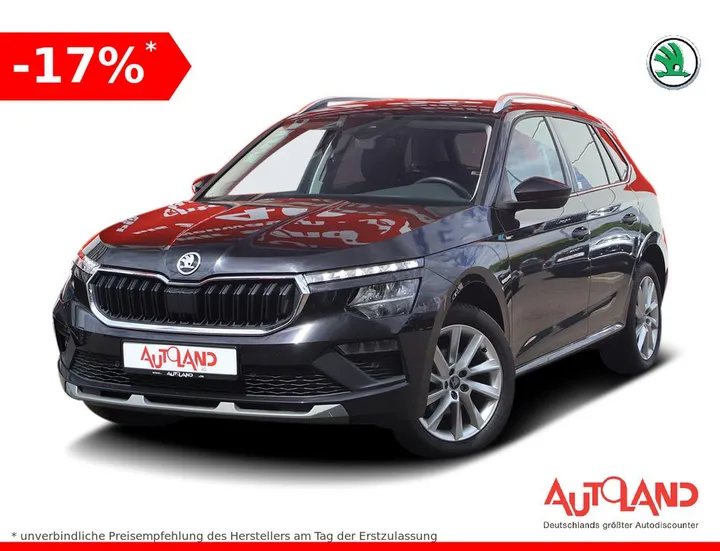 Škoda Kamiq