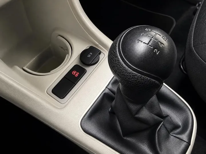 Seat Mii