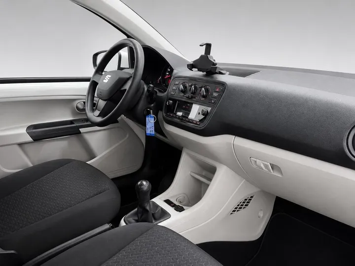 Seat Mii