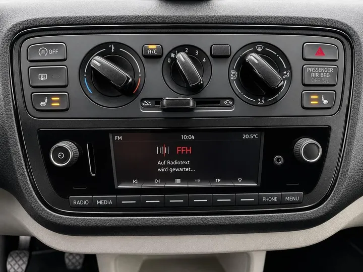 Seat Mii