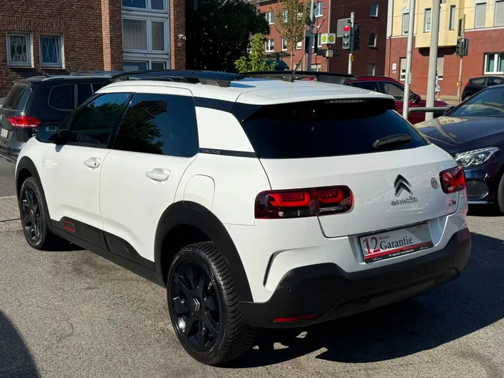 Citroën C4 Cactus