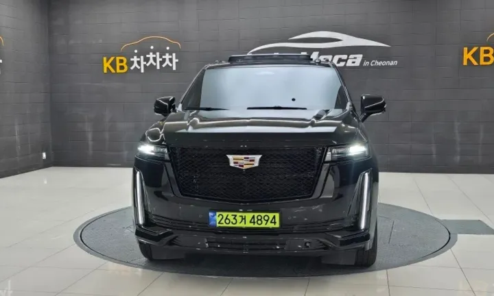 Cadillac Escalade