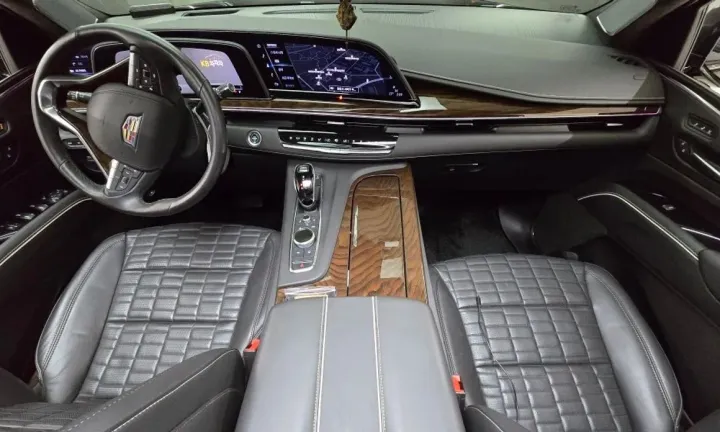 Cadillac Escalade
