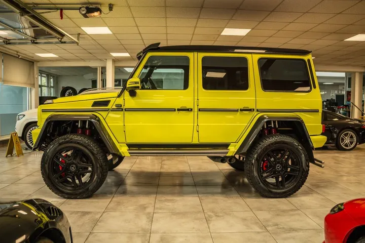 Mercedes-Benz G 500