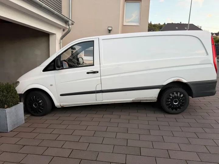 Mercedes-Benz Vito