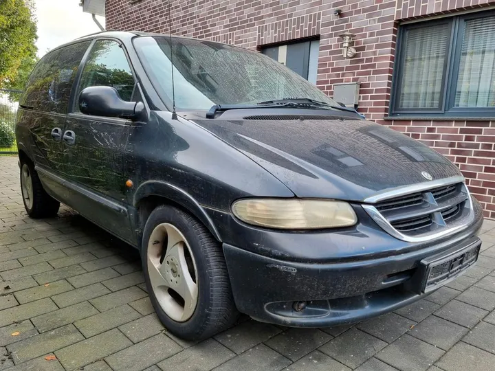 Chrysler Voyager
