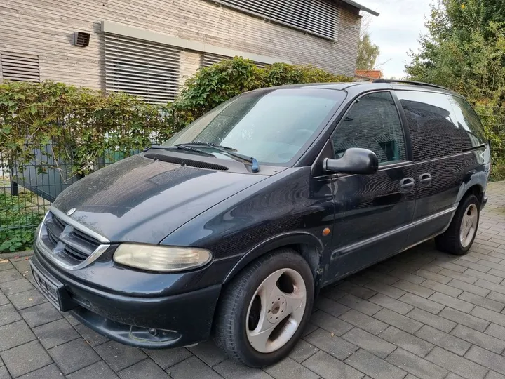 Chrysler Voyager