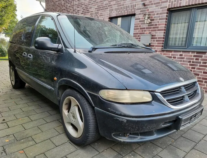 Chrysler Voyager