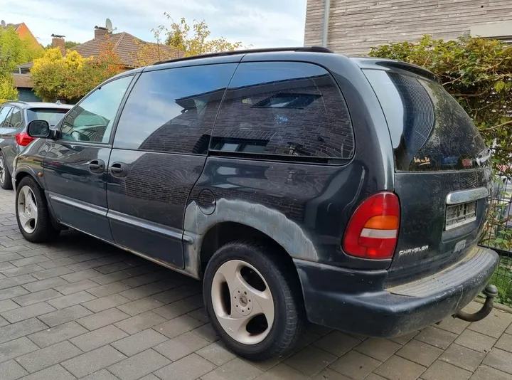 Chrysler Voyager