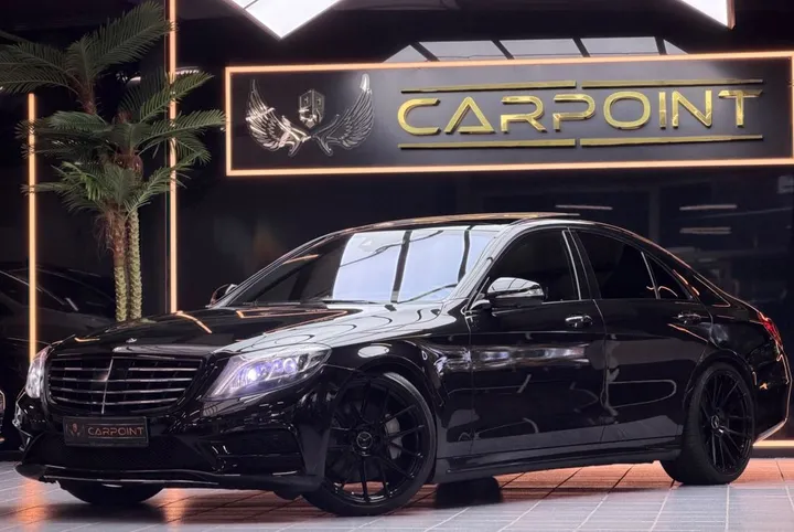 Mercedes-Benz S 400