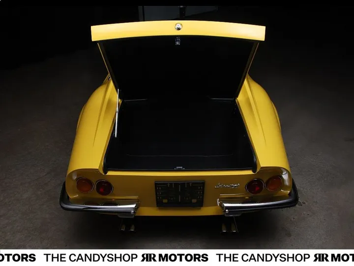 Ferrari Dino GT4
