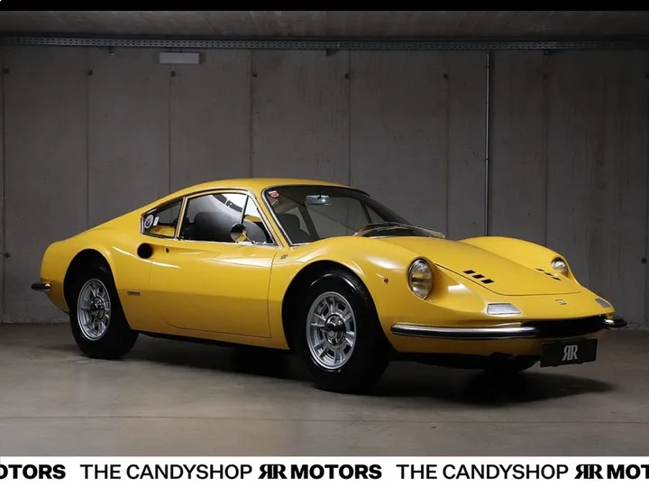 Ferrari Dino GT4