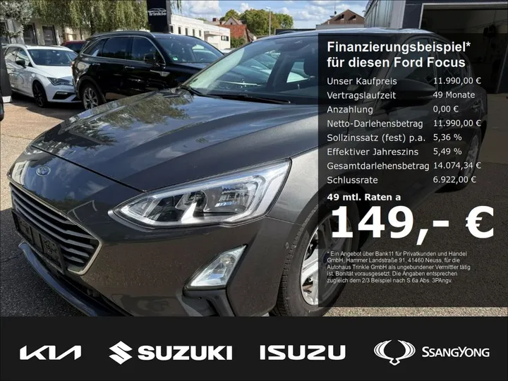 Ford Focus