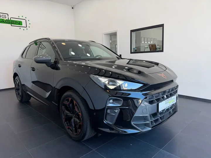 Cupra Terramar