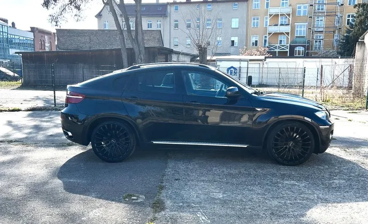 BMW ActiveHybrid X6