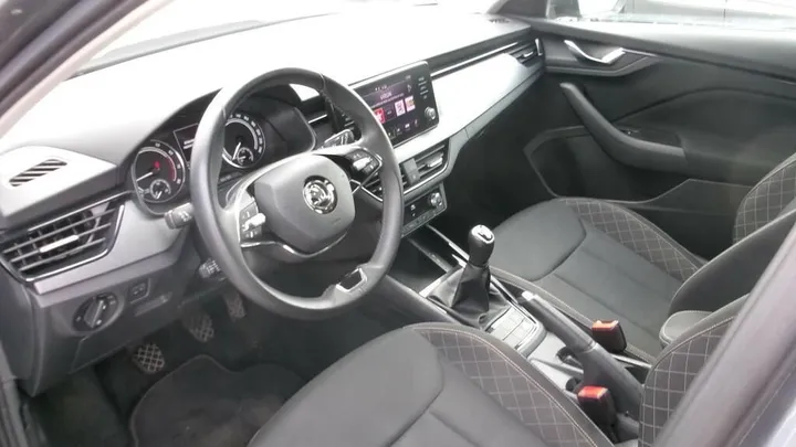 Škoda Kamiq