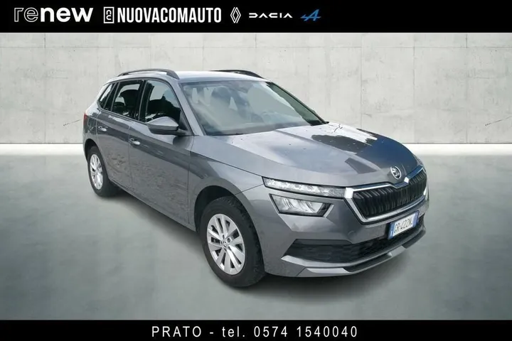 Škoda Kamiq