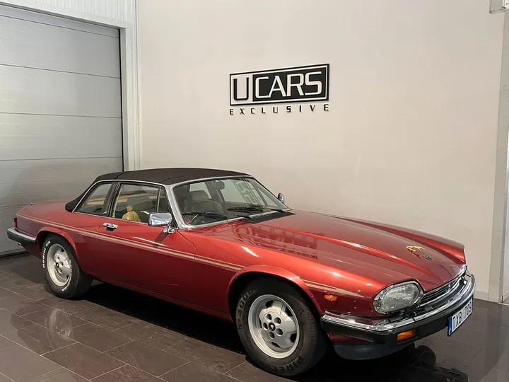 Jaguar XJSC