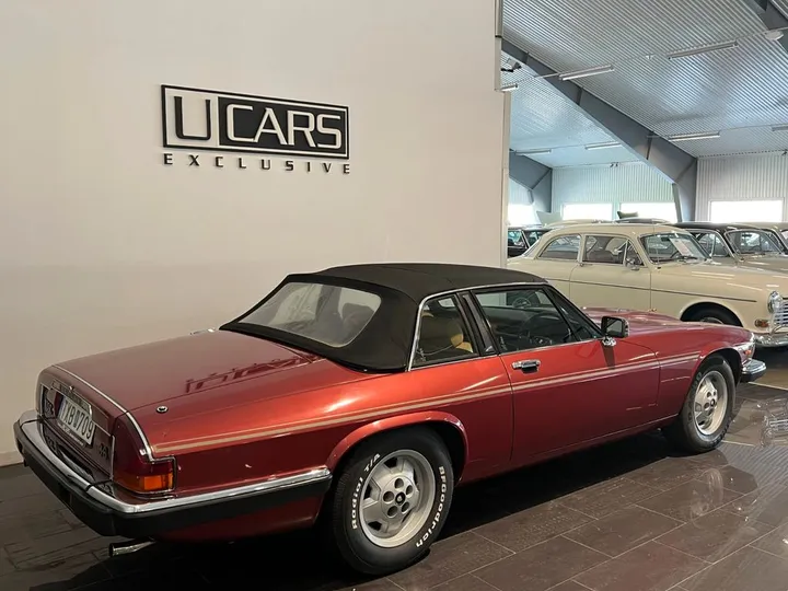 Jaguar XJSC