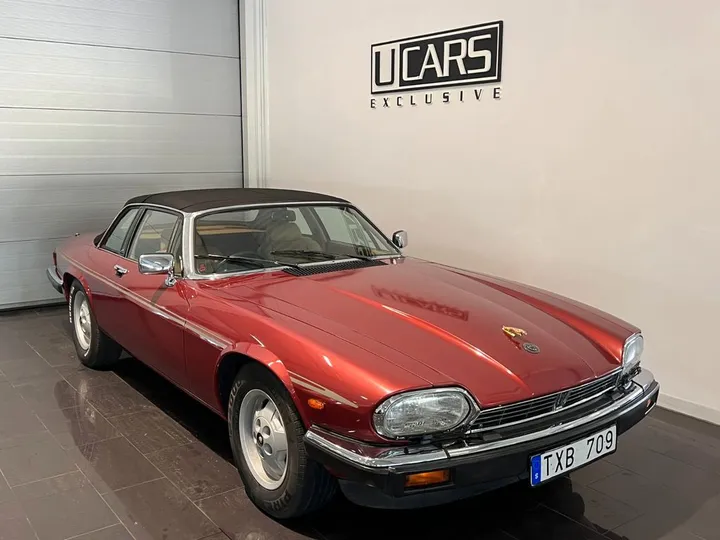 Jaguar XJSC