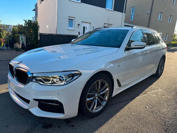 BMW 520