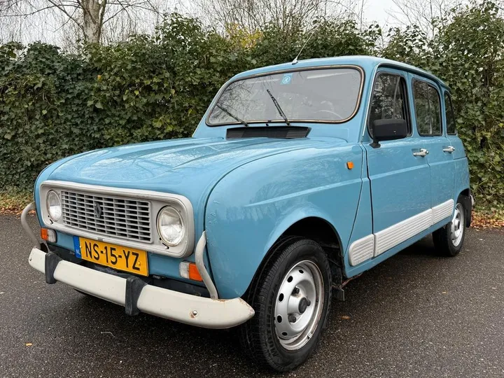 Renault R 4