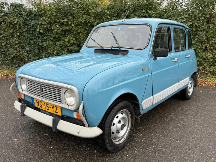 Renault R 4